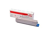 Farben: Magenta OKI 46471114 Toner Laser 5000 Seiten magenta Tonerkartusche und Laser - Tonerkartuschen und Laser (magenta, OKI, c800-serie, 1 Stück (S), Laser Toner, 5000 Seiten)