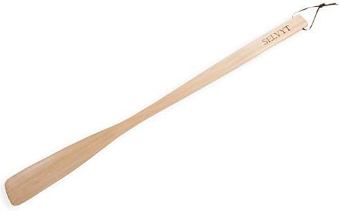 SpringyardBeechwood 54cm Shoe Horn X 3