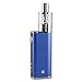 Produktbild E-Zigarette SilverConcept SC iStick TC40W aus Edelstahl Glas mit 2.600 mAh 0,05 - 3,5 Ohm in blau