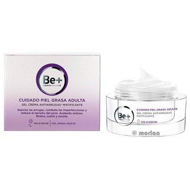 BE+ - BE+ GEL CR ANTIARRU MATIF 50ML