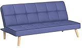 Die Couch ist multifunktional einsetzbar z.B. im Wohnzimmer als Sitzcouch für ca. 3 Personen, im Gästezimmer als Gästebett, im Jugendzimmer oder Kinderzimmer als Jugendbett oder Kinderliege für max. 2 Personen.