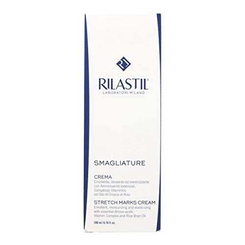 Rilastil Crema Smagliature, 200 ml