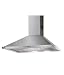 GLEN Chimney Hoods GL 6058 SS 60CM 750m3 BF LTW RS.8990.00