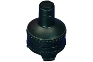 BONG Storz und Bickel akcesoria do parownika | obudowa komory napełniającej do Volcano Classic / -Digit / -Medic z Easy Valve/Medic Valve | Filling Chamber Housing | tworzywo sztuczne