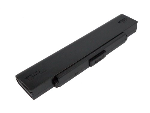 11.10V 4400mAh Li-Ion Kompatibler Ersatz Notebook/ Laptop Akku für Sony VGP-BPS10, VGP-BPS9/B, VGP-BPS9A/B, VGP-BPS9B, VAIO VGN-SZ95NS, VAIO VGN-SZ95S, VAIO VGN-SZ95US, VAIO VGN-SZ94PS, VAIO VGN-SZ94S, VAIO VGN-SZ94US, VAIO VGN-SZ85S, VAIO VGN-SZ85US, VAIO VGN-SZ94NS - 4