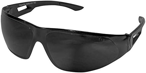 Edge Tactical Eyewear Xdf61-G15 Dragon Fire Matte Black with G-15 Lens