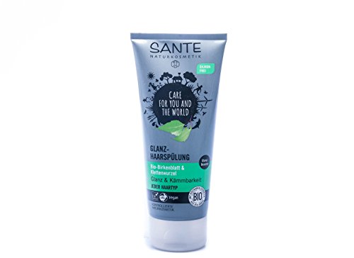 Preisvergleich Produktbild Sante Haarspülung Brilliant Care 200 ml