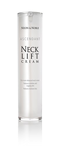 Neon & Noble Neck Firming and Tightening Cream for Sagging Skin & Wrinkles 50ml by Neon & Noble