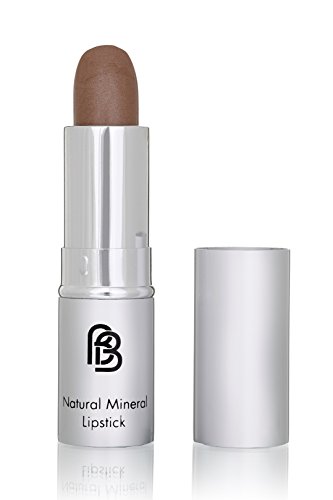 BareFaced Beauty Natural Mineral Lipstick, Chocamocha