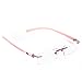 RimLess Frame 48MM PnkPnkW by DKB RS.249.00