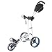 Produktbild Big Max Golftrolley Push "Autofold FF" aqua (297) 0