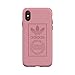 Produktbild adidas Originals Hard Cover TPU Tactile Rose, für iPhone X, Blister
