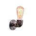 Produktbild Wasserhahn geformt Wandleuchte Lampe Leuchte Vintage-Stil passt Cafe Flur Künstler Workshop Loft Küche (Lampe nicht enthalten) (Farbe : A)