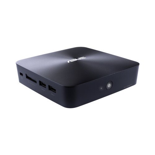 Asus Barebone VivoMini UN65-M023M Mini-PC (Intel Core i3-6100U, ohne Speicher, ohne HDD, WIFI AC, Bluetooth 4.0, VESA, Barebone, kein Betriebssystem) midnight blau - 6