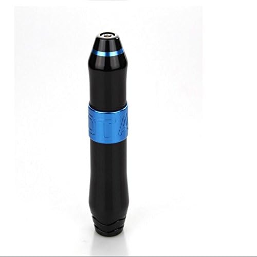Tattoo Pen Cutting Line Fog Machine One Hollow Cup Motor Tattoo Machine Tattoo Tattoo Machine,Blue