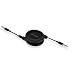 Produktbild Belkin ausziehbares Klinkenkabel (3,5mm) 0,8m