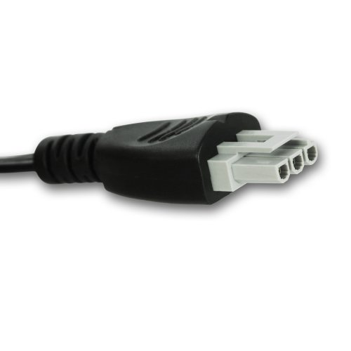 Leicke® Drucker-Netzteil für HP 0950-4466, 0957-2094, 0957-2153, 0957-2178, 0957-2166, 0957-2146, 0957-2083, 0959-2154, 0959-2177, PA8040WB-B z.B fuer Photosmart C4188 (40W; 16V/625mA & 32V/940mA; 3-Pin-Anschlußstecker) - 2