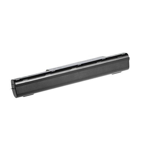 Green Cell® Extended Serie Laptop Akku für Acer TravelMate 5335 5340 5542 5735 5735Z 5740 5740G 5742 5742G 5742Z 5742ZG 5744 7740 7750 (9 Zellen 6600mAh 10.8V Schwarz) - 7