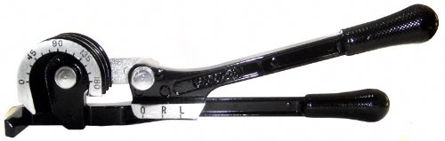 Rohrbiegeapparat Rohrbiegegerät Rohrbiegezange Kupferrohrbiegezange 3-Loch Zange für 6-8-10 mm Rohre