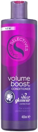 Salon Selectives Sheer Glamour Volume Boost Conditioner