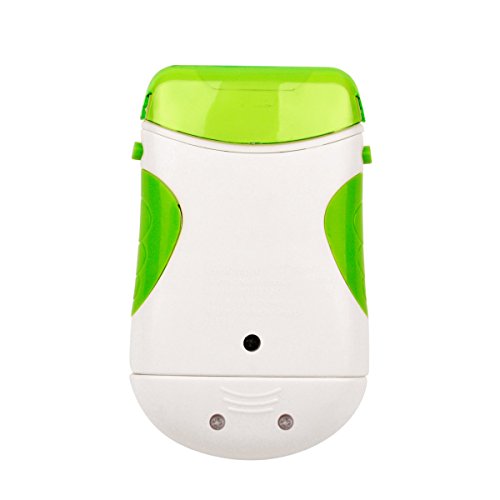 CkeyiN ®Elektro Dual Use Nagel Trimmer Nagelfeile Maniküre Sets Pediküre Elektrische Nagel-Schneider Nagelknipser - 2