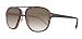 Produktbild Dunhill Herren SDH009 560627 Sonnenbrille, Braun, 53