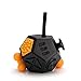Produktbild TJ`s [Anti Stress Würfel [wie Fidget Cube] mit 12 Seiten/Funktionen in Schwarz