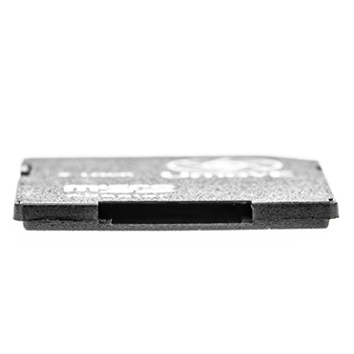 Ultrasport Umove Zubehör MicroSDHC 32 GB Class 10 Speicherkarte mit Adapter, , One size, 331400000145 - 4