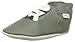 Bobux Unisex - Baby 460612 Baby Shoes Gray Grau (grau 9) Size: L