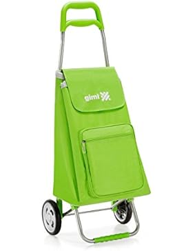 Gimi Argo Color Grün Einkaufstrolley