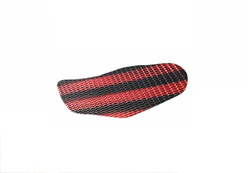 Speedwav Red & Black Bike Net Seat Cover Sheet-Hero Passion Pro TR RS.379 (74.00% Off) - Amazon