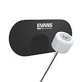 Todos los parches para tambor Evans están diseñados, procesados y fabricados en EE. UU.