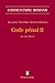 Produktbild Code pénal II: Art. 111-392 CP II (Commentaire romand)