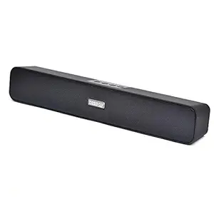 3 idea Imagine Create Print FS-332 12 Watt Wireless Bluetooth Soundbar (Black)