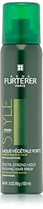Rene Furterer Paris Vegetal Strong Hold Finishing Spray (Travel Size), 3 oz.