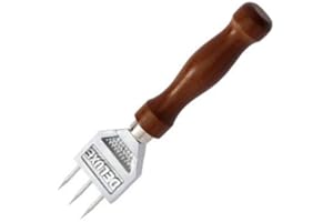 COCKTAIL7 Pic à Glace Japonais Deluxe 3 Griffes 18cm