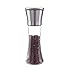 Produktbild Eulan Starworld Salt and Pepper Grinder, Adjustable Ceramic Grinder Shaker, Stainless Steel Thicken Slim Glass Mill for Pepper Salt Spice / 7.7 x 2.6 inch Ceramic