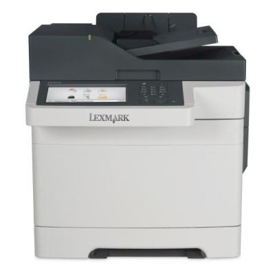 Lexmark CX517de 1200 x 1200DPI Laser A4 30ppm multifonctionnel - multifonctions (Laser, Impression couleur, Copie couleur, Numérisation couleur, Télécopie couleur, 85000 pages par mois)