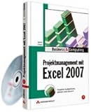 Image de Projektmanagement mit Excel 2007: Projekte budgetieren, planen und steuern (Business & Com