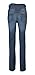 Mama Jeanius maternity jeans: Denim band, Mid denim, Straight, UK sizes 8 - 16, petite/regular/ long leg