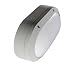 Produktbild Bioledex WADO LED Außenleuchte Oval 13W 28x19cm Neutralweiss