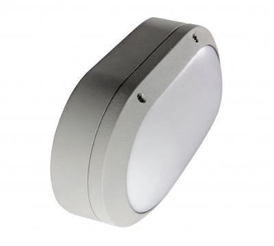 Preisvergleich Produktbild Bioledex WADO LED Außenleuchte Oval 13W 28x19cm Neutralweiss