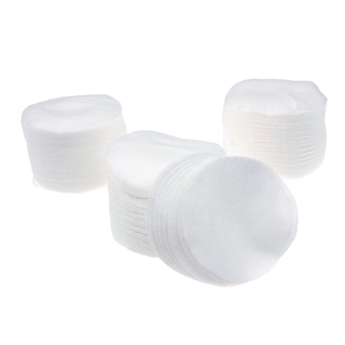 Five Season 300pcs VOV Round White Facial Cotton Pads for Make Up