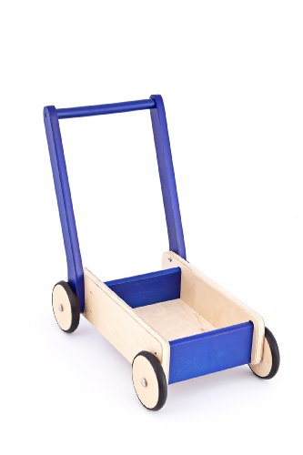 Lauflernwagen / Laufwagen Tom aus Holz von UNITED-KIDS, verschiedene Designs