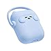 Produktbild Neckip Bluetooth Kopfhörer Liquid Silicone Cartoon Cover Für Apple Schutzhülle Für AirPods 1 2 Rock Cute Cat Design