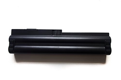 LeWe® Akku Batterie für Lenovo IBM ThinkPad X201 ThinkPad X200 ThinkPad X200s ThinkPad X201s ThinkPad X201i ThinkPad X200si, ersetzt 42T45[..] 42T46[..] 42T48[..] 43R925[..] Battery 47. Rating: 10,8V/5200mAh(56Wh) - 2