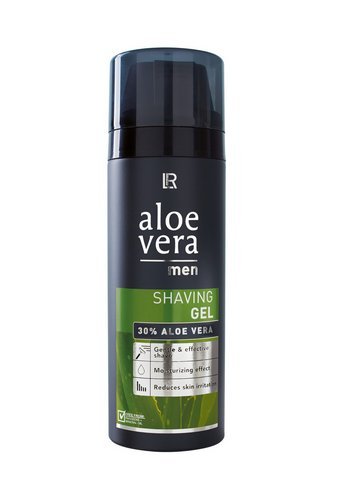 Aloe Vera Men Shaving Gel 150 ml by L R