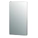 Klaxon Stainless Steel Mirror Cabinet (White) RS.2912.00