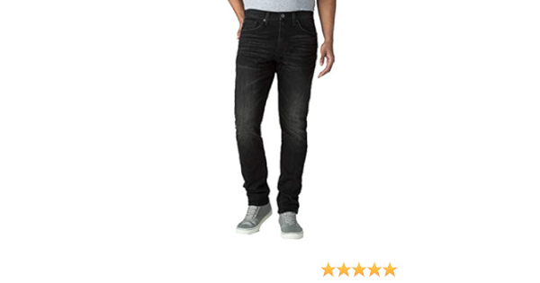 denizen levi's men's 208 regular taper fit