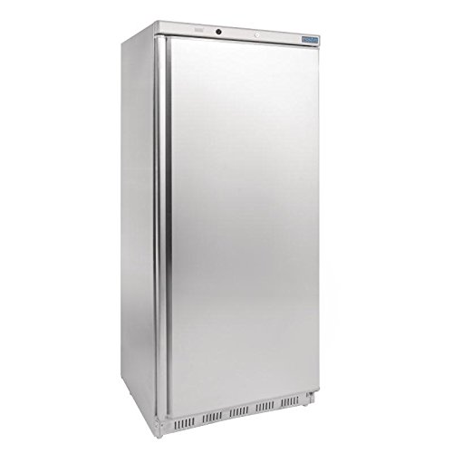 Polar Single Door Freezer 600 LTR 1890X780X695mm Restaurant Catering Commercial